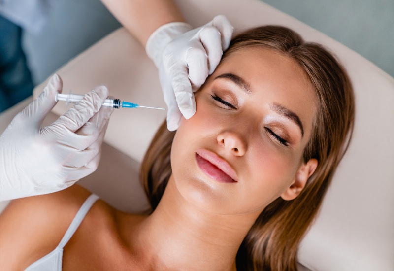 BOTOX® Cosmetic Injection in Jackson, MS