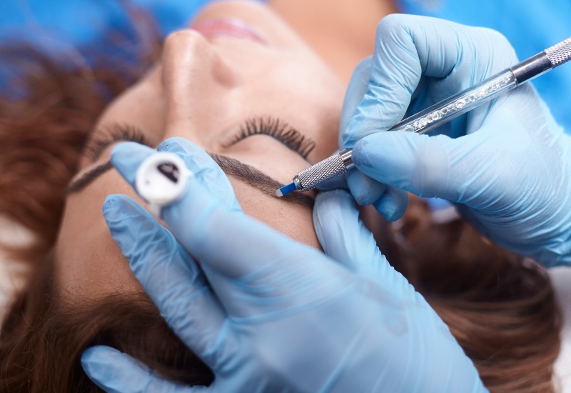 Microblading Services in Jackson, MS