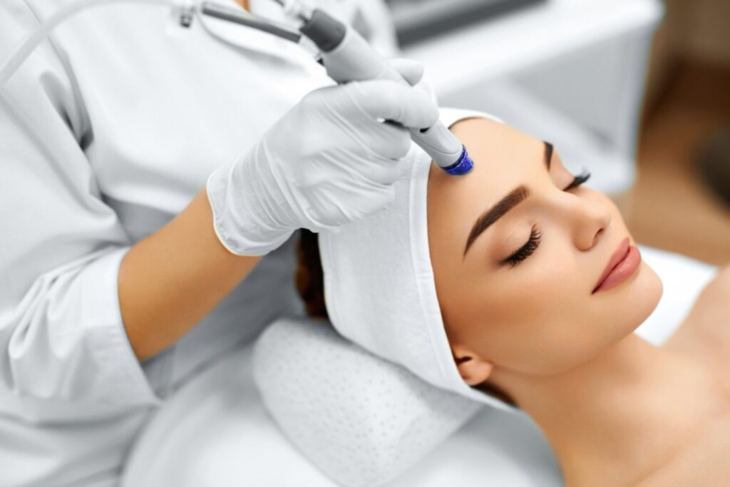 Cosmetic Facial Treatments in Jackson, Ms