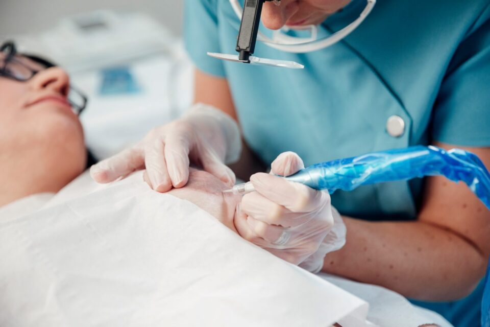 3D Nipple Tattoo Reconstruction in Jackson, MS